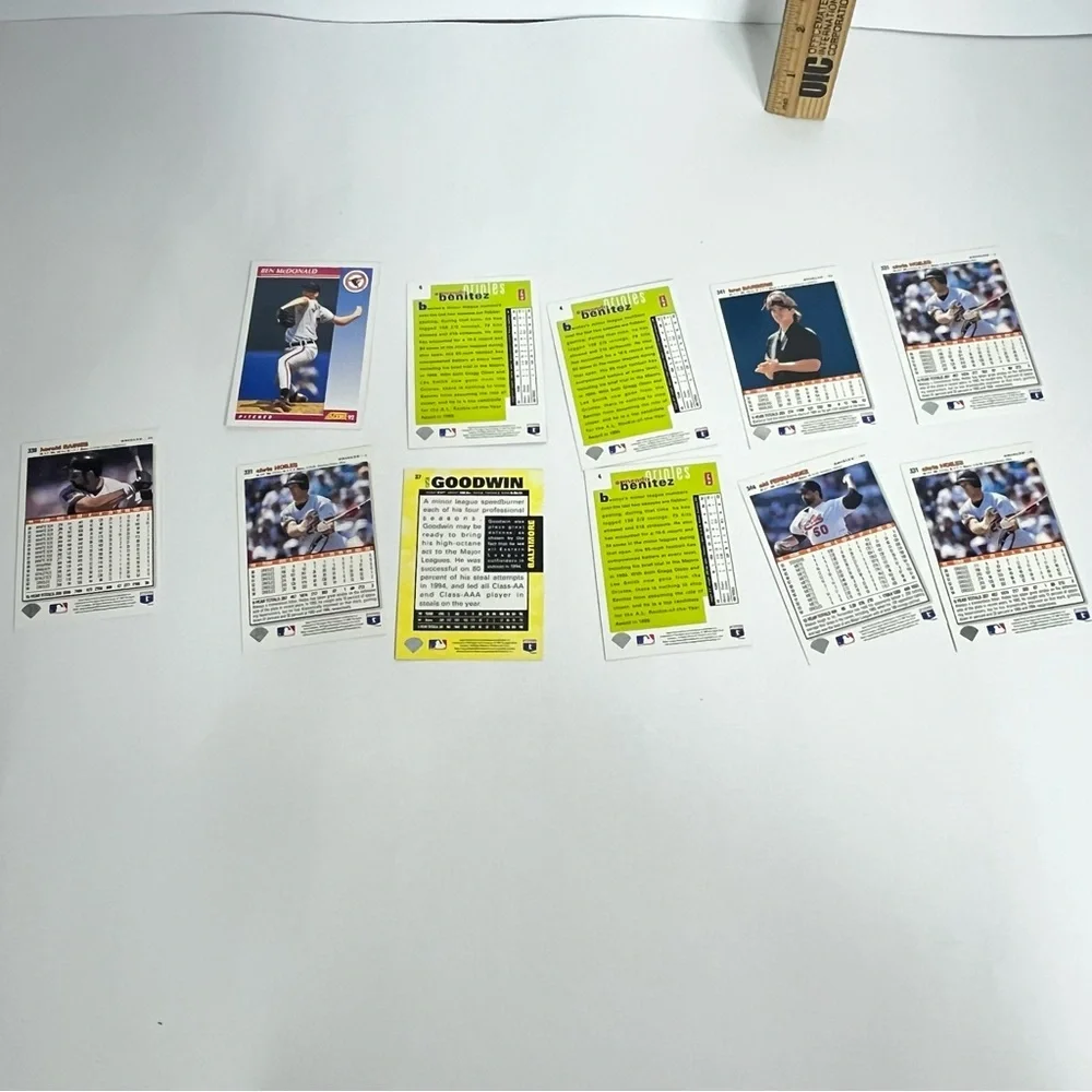 N/A these cards